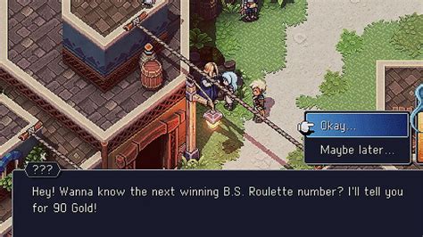 Sea of Stars: How To Win Roulette Wheel .